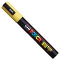 Caneta Posca Multiuso Uni Ball 5M Caneta Posca Multiuso Uni Ball 5M CANETA POSCA :AMARELO