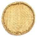 Peneira Decorativa Trançada 35cm - Média