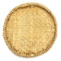 Peneira Decorativa Trançada 25cm - Pequena