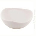 Petisqueira de Porcelana - Diversos Formatos e Tamanhos Petisqueira de Porcelana:Três pontas
