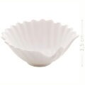 Petisqueira de Porcelana - Diversos Formatos e Tamanhos Petisqueira de Porcelana:Folhas com Pontas