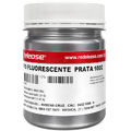 Pigmento para Resina 100g - Fluorescente - Prata