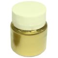 PIGMENTO PARA RESINA - FLUOR 15g - DOURADO