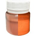 PIGMENTO PARA RESINA - FOSFORESCENTE 25g - REDELUX GLOW LARANJA