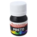 Pigmento em Pasta 20g Cor:Preto
