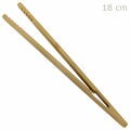 Pinça de Bambu Natural Ref. BT178 