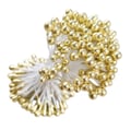 Pistilo Barbante  200 unid.  Ouro  Ref. 619