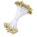 Pistilo Barbante  200 unid.  Ouro  Ref. 619