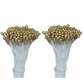 Pistilo Arame - 200 unid. -  Ouro - Ref. 429