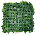 Placa de Grama Artificial 49x49 cm Ref. L007