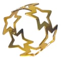 Porta-guardanapo Estrela Ouro Ref. MH-04