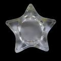 Porta-Vela em Vidro Estrela Ref. BC-AY