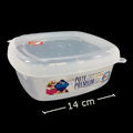 Pote Premium Fechamento Hermético Pote Premium :1178 ml