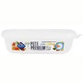 Pote Premium Fechamento Hermético Pote Premium :500 ml