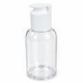 Potinhos para Lembrancinhas - Garrafinha Plástica Tampa Flip Top 100ml - 10 unidades