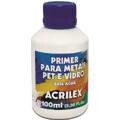 Primer para Metais, Pet e Vidro 100ml.