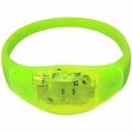 Pulseira Led Silicone - Ativada ao Movimento Ref. Gl-01