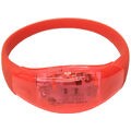 Pulseira Led Silicone - Ativada ao Movimento Ref. Gl-01