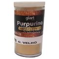 Purpurina 5g. - Ouro Velho