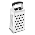 Ralador de Alimentos Metal 4 Faces 7 cm