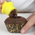 Cortador para rechear Cupcake - Blue Star