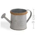 Regador Juta Flowers Garden - SL0001-1