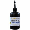 Resina de Cura UV - VR Doming 100g - Vip Resinas