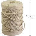 Sisal 1 kg Torcido - Ref. 500/2