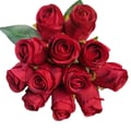 Rosa Artificial 12 unid. Ref. CQ - 12