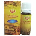 Essência Oleosa 10ml - Fragrância Essência Oleosa 10ml - Fragrância:Canela