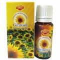 Essência Oleosa 10ml - Fragrância Essência Oleosa 10ml - Fragrância:Girassol