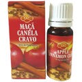 Essência Oleosa 10ml - Fragrância Essência Oleosa 10ml - Fragrância:Manzana Canela Cravo