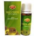 Essência Oleosa 10ml - Fragrância Essência Oleosa 10ml - Fragrância:Maçã Verde.