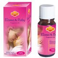 Essência Oleosa 10ml - Fragrância Essência Oleosa 10ml - Fragrância:Mama & Baby
