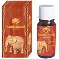 Essência Oleosa 10ml - Fragrância Essência Oleosa 10ml - Fragrância:Sandal Wood