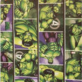 Saco para Presente 20x29cm 40 unid - Marvel Hulk 99005858