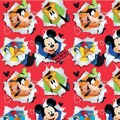 Saco para Presente 20x29cm 40 unid - Disney Mickey 99001561