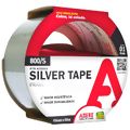 Fita Adesiva Silver Tape 45mm x 05m - Prata