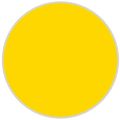 Tinta Spray Uso Geral  Colorgin Acrílica 400ml Amarelo