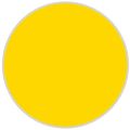 Tinta Spray Uso Geral  Colorgin Acrílica 400ml Amarelo