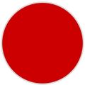 Tinta Spray Uso Geral  Colorgin Acrílica 400ml Vermelho