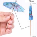 Palito Guarda-Chuva Ref. A271 Cores Sortidas - 120 unidades
