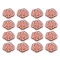 Adesivo Rosa 3D Ref. - MROSA-C12 C 122 - Rosé 