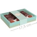 Caixa para Tablete e Brigadeiro 10 unid. - Ref.13004200 Azul 