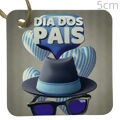 Etiqueta Tag Dia dos Pais 10 unid. - Ref. 07/002