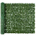 Muro Inglês - Tapete de Folhas Artificial 1 x 2m 