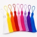Tassel Pingente de Seda 10 unid - Diversos