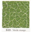 Tinta Craquelex 37ml. 513 Verde Musgo