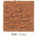 Tinta Craquelex 37ml. 534 Cobre