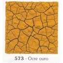 Tinta Craquelex 37ml. 573 Ocre Ouro